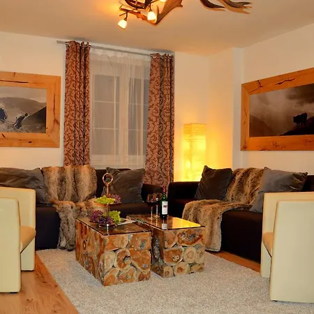 דירה Haus Franzis באד גסטיין